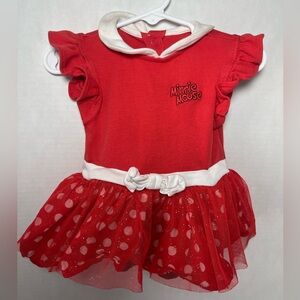 Minnie Mouse dress